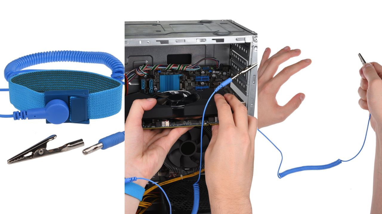 Anti-Static Wrist Strap