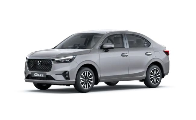 honda amaze 2025