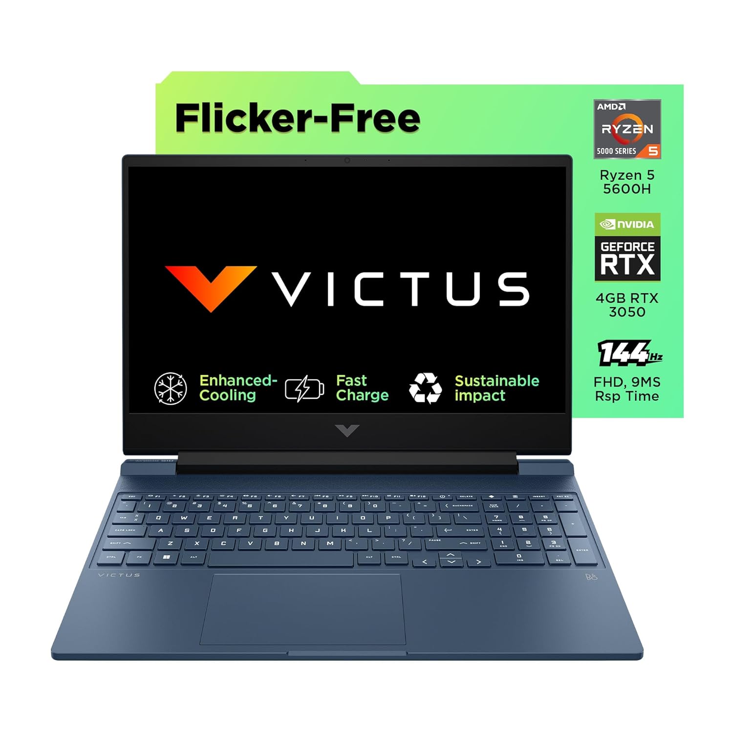 HP Victus 16