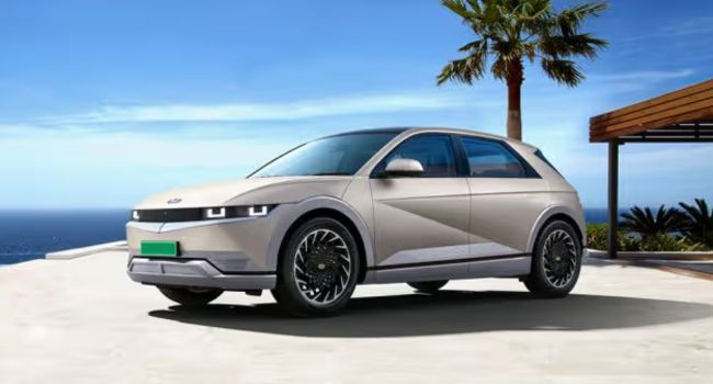 Hyundai Ioniq 5 2025 Electric Car