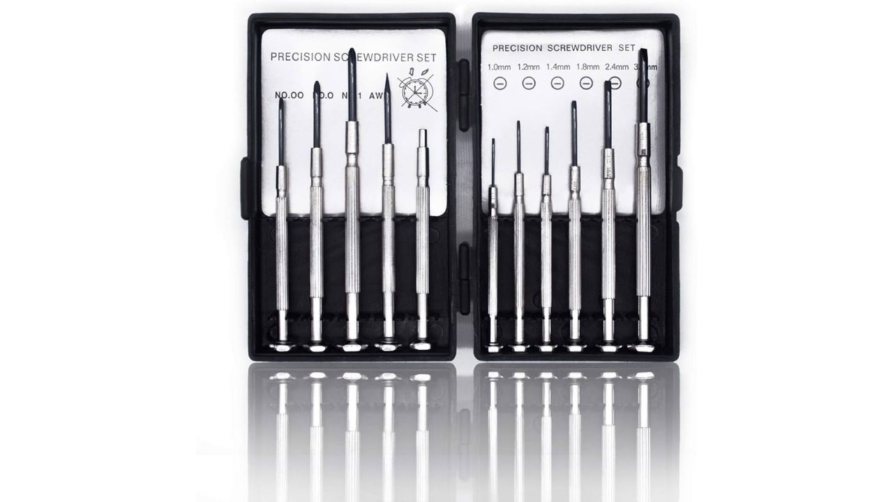 Precision Screwdriver Kit