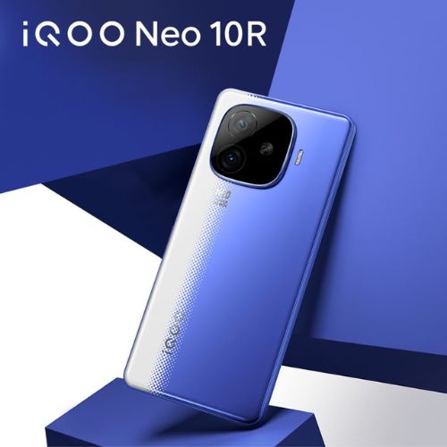 iQOO Neo 10R