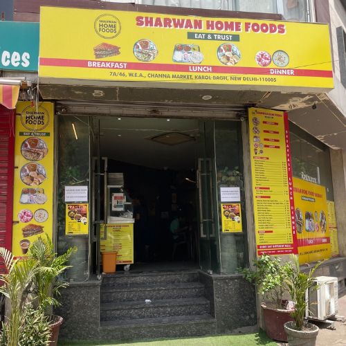 Sharwan Home Foods