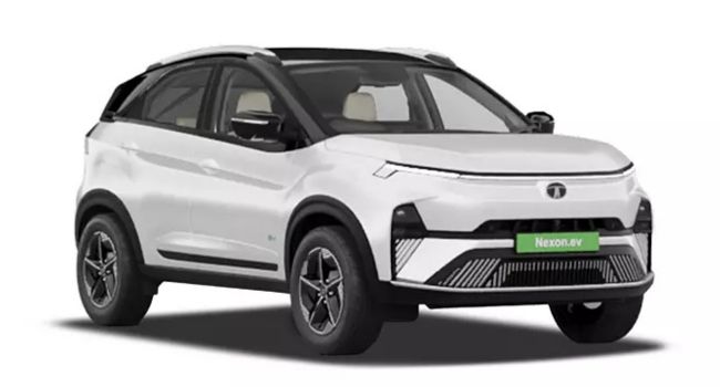 Tata Nexon EV 2025 Electric Car