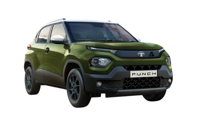 tata punch 2025