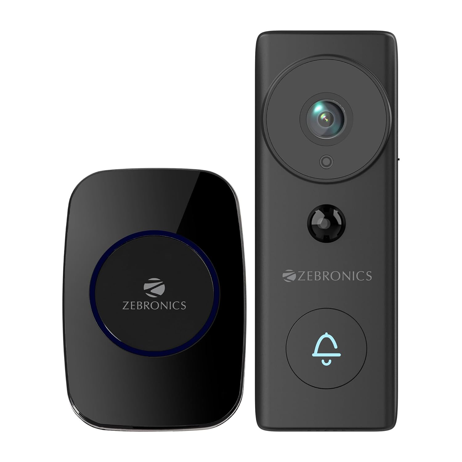 Zebronics Smart Video Doorbell India